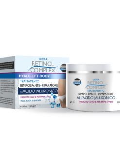 TRATTAMENTO RIMPOLPANTE ALL’ACIDO JALURONICO - Retinol Complex