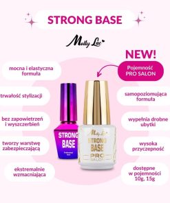 Alternative view of Base Strong - PRO SALON 15g