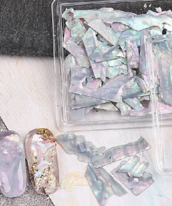 Madreperla per nail-art