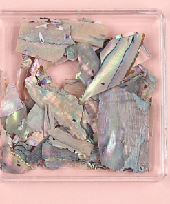 Alternative view of Madreperla per nail-art