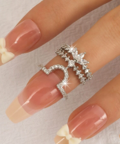 Nail Ring - Diadema