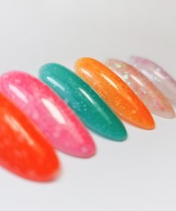 Candy Nails di Monika Szlósarczyk - MollyLac