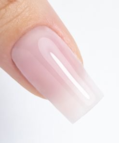 Alternative view of Rubber Base SOS Antidotum - Creme de Nude Molly Nails