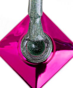 Alternative view of Flashing Holo in Bottle - Molly Nails