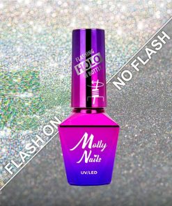 Flashing Holo in Bottle - Molly Nails