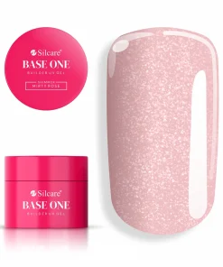 Base One Shimmer - Misty Rose