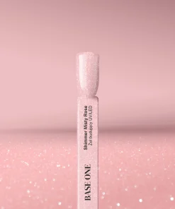 Alternative view of Base One Shimmer - Misty Rose