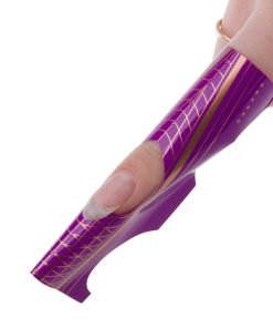 Alternative view of NAIL FORM DOPPIA - Molly Lac