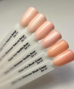 Alternative view of Base One - Blush Cream