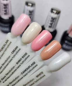 Alternative view of Rubber Base Revolution - Clear