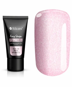 Polygel Easy Shape - SUGAR PINK SPARKLE