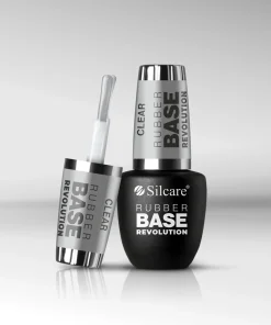 Rubber Base Revolution - Clear
