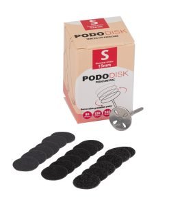 Pododisk + dischi sostituibili - S 15 mm