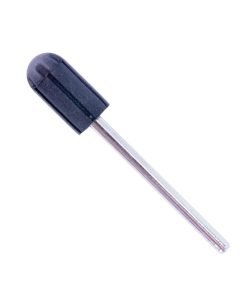 Mandrino in gomma per pedicure 7mm
