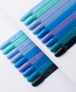 Alternative view of Blue Sky 8g - Molly Nails
