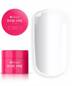 Base One French White Opal