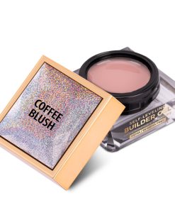 Builder Gel COFFEE BLUSH - Molly Nails