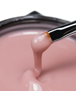 Alternative view of Builder Gel COFFEE BLUSH - Molly Nails