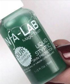 Alternative view of Liquido Antiemorragico - InfaLab
