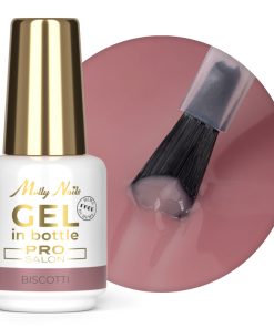 Gel in Bottle BISCOTTI - Molly Nails
