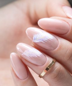 Alternative view of Gel in Bottle COFFEE BLUSH - Molly Nails