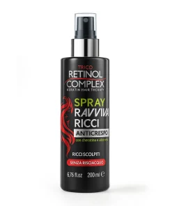 SPRAY RAVVIVA RICCI ANTICRESPO - Retinol Complex