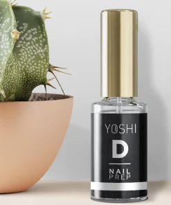 Nail Prep - Yoshi