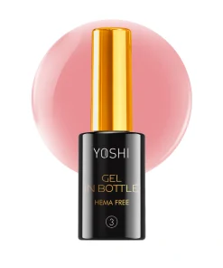GEL IN BOTTLE n.3 – YOSHI