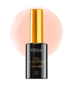 GEL IN BOTTLE n.5 – YOSHI