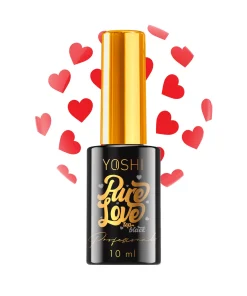 Yoshi Pure Love Top - RED
