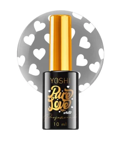 Yoshi Pure Love Top - WHITE