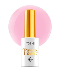 RUBBER BASE n.18 - YOSHI