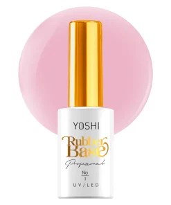RUBBER BASE n.1 - YOSHI