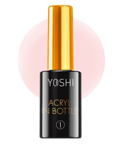 Acryl In Bottle n.1 - YOSHI