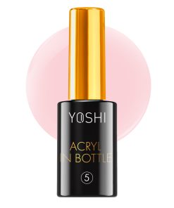 Acryl In Bottle n.5 - YOSHI