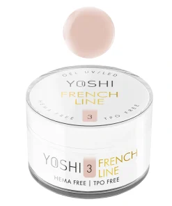 Gel French Line n. 3 - YOSHI