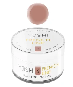 Gel French Line n. 5 - YOSHI