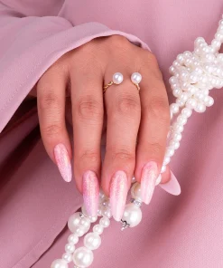 Alternative view of SEA STORY Seashell Pink - YOSHI