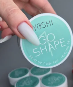 Alternative view of GO SHAPE n.1 - YOSHI