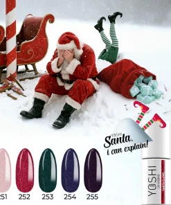 Santa I Can Explain