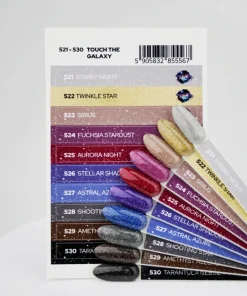 Touch the Galaxy