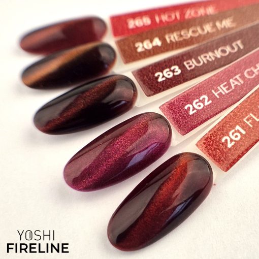 Fireline - Yoshi - immagine 2