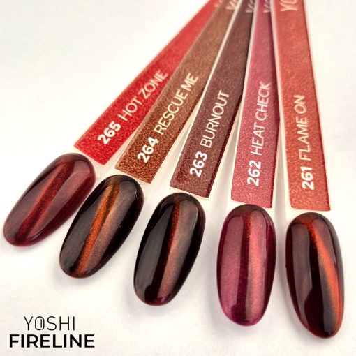 Fireline - Yoshi - immagine 7