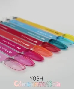 Alternative view of Glassmatica - Yoshi