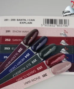 Santa I Can Explain - Yoshi