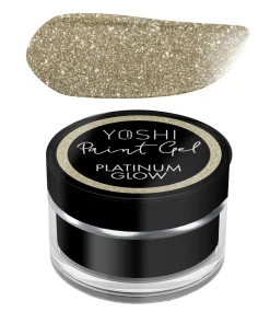 Paint Gel – Platinum Glow