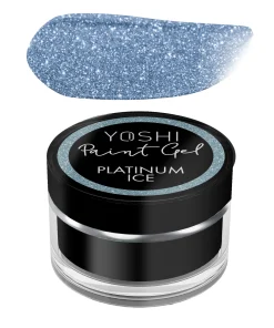 Paint Gel – Platinum Ice