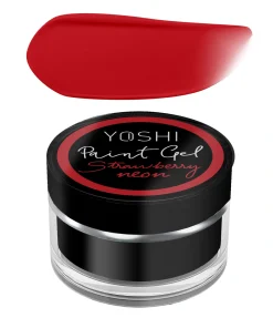 Paint Gel - Strawberry Neon