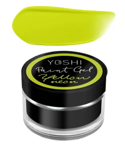 Paint Gel - Yellow Neon