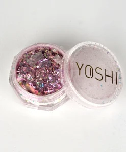 Alternative view of HOLO FLAKES n. 3 - Yoshi